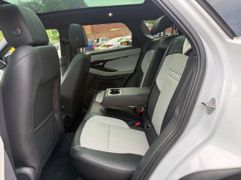 Land Rover Range Rover Evoque 2.0 Range Rover Evoque First Edition D Auto 4WD 5dr 18