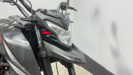 Herald Motor Co Mirage 125 2020 7K RUNNING ADVENTURE BIKE 125CC LEARNER BIKE 30