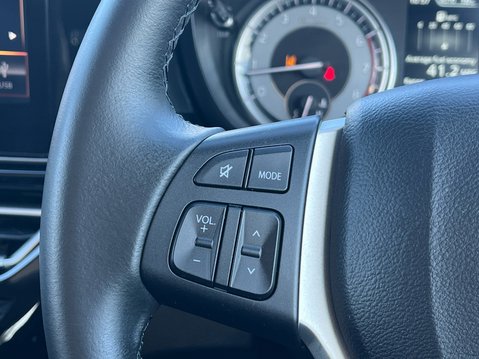 Suzuki S-Cross ULTRA BOOSTERJET ALLGRIP MHEV 30