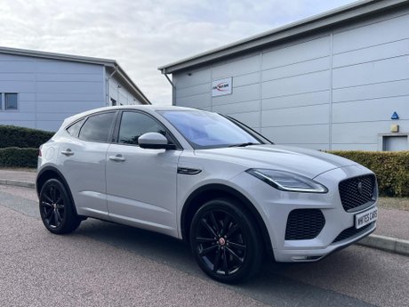 Jaguar E-Pace 2.0 D240 R-Dynamic HSE Auto AWD Euro 6 (s/s) 5dr 1