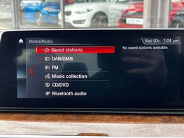 BMW 5 Series 2.0 530e M Sport Auto 4dr 35