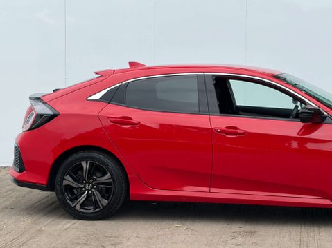 Honda Civic 1.0 Civic SR VTec 5dr 9