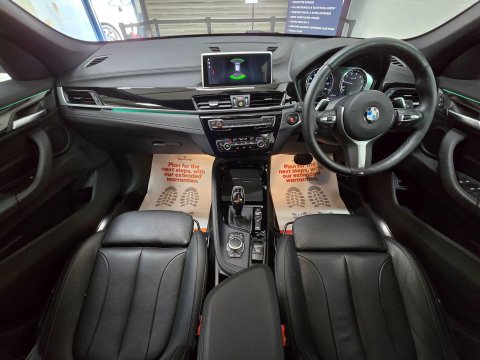 BMW X1 2.0 20i M Sport Auto xDrive Euro 6 (s/s) 5dr 20