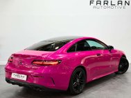 Mercedes-Benz E Class 2.0 E220d AMG Line Coupe 2dr Diesel G-Tronic+ Euro 6 (s/s) (194 ps) 4