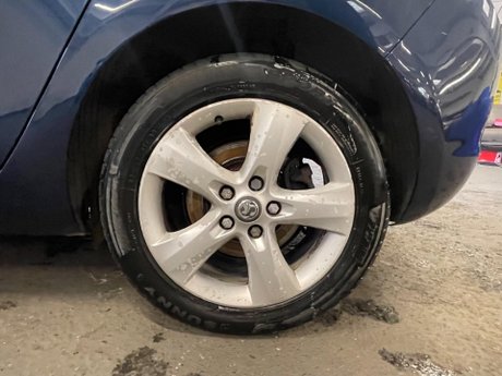 Vauxhall Astra 2.0 CDTi SRi Auto Euro 5 5dr 22