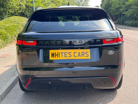 Land Rover Range Rover Velar 2.0 D180 R-Dynamic SE Auto 4WD Euro 6 (s/s) 5dr 63