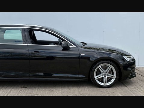 Audi A4 1.4 A4 S Line TFSI Semi-Auto 5dr 8