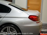 BMW 6 Series 3.0 640d M Sport Saloon 4dr Diesel Auto Euro 6 (s/s) (313 ps) 38