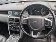 Land Rover Discovery Sport 2.0 Discovery Sport SE TD4 Auto 4WD 5dr 4