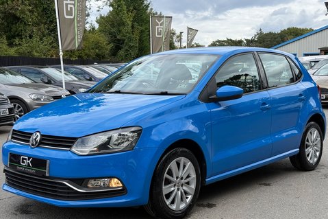 Volkswagen Polo SE TSI - £20 ROAD TAX - 9 SERVICES RECORDED - NEW MOT  11