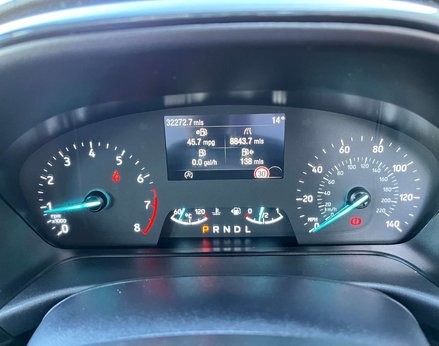Ford Puma 1.0 Puma Titanium MHEV Auto 5dr 21