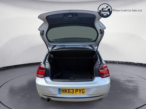 BMW 1 Series 1.6 116i Sport Auto Euro 6 (s/s) 5dr 25