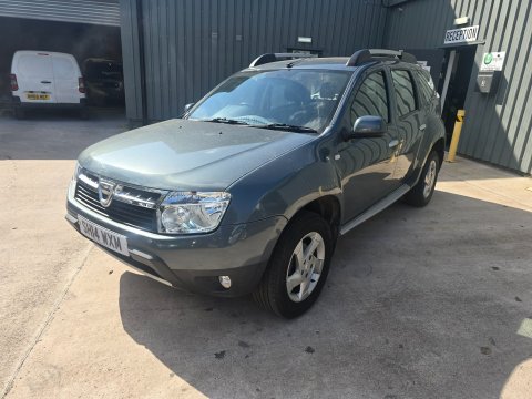 Dacia Duster LAUREATE DCI 2