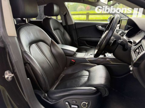 Audi S7 4.0 S7 Sportback TFSI Quattro Semi-Auto 4WD 5dr 22