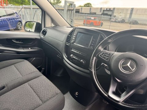 Mercedes-Benz Vito 2.0 Vito 114 Progressive CDi Auto 6