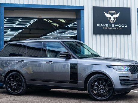 Land Rover Range Rover 3.0 Range Rover Vogue SE D MHEV Auto 4WD 5dr