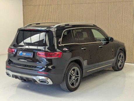 Mercedes-Benz GLB 2.0 GLB 200 AMG Line Premium D 4Matic Auto 4WD 5dr 25