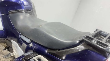 Honda ST 1999 RUNNING PROJECT BIKE SPARES OR REPAIR 58K TOURER 20
