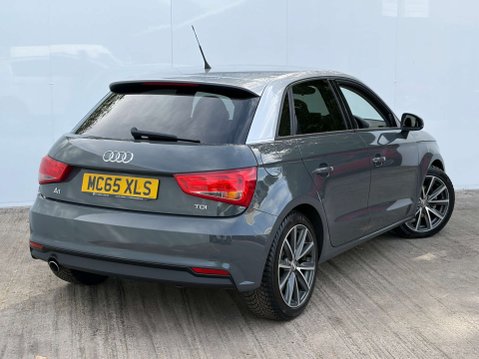 Audi A1 1.6 A1 Sportback TDI Sport 5dr 26