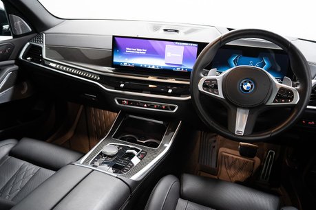 BMW X5 3.0 50e 25.7kWh M Sport SUV 5dr Petrol Plug-in Hybrid Steptronic xDrive Eur 5