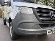 Mercedes-Benz Sprinter 315 Cdi Progressive Dropside with Tail Lift & Safety Rails 22