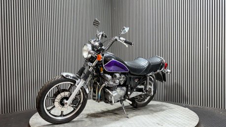 Kawasaki LTD Z750 KZ 750 1980 PROJECT BIKE SPARES OR REPAIR 750CC 6