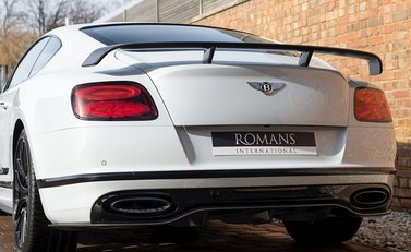 Bentley Continental Supersports 25