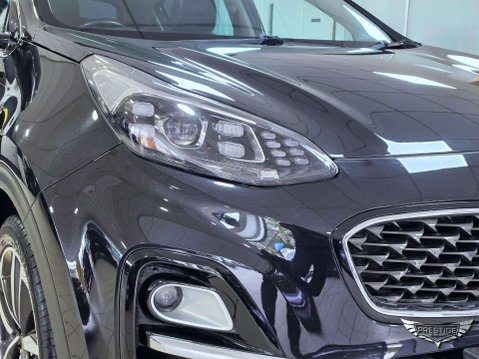 Kia Sportage 1.6 CRDi 4 DCT Euro 6 (s/s) 5dr 20