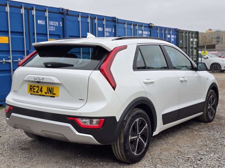 Kia Niro 1.6h GDi 2 SUV 5dr Petrol Hybrid DCT Euro 6 (s/s) (139 bhp) 15