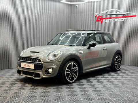 Mini Hatch 2.0 Cooper S Auto Euro 6 (s/s) 3dr 19