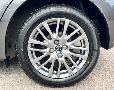 Mazda 2 1.5 Mazda2 GT Sport Nav MHEV 5dr 13