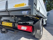 Ford Transit 350 Drw L2 165ps Single Cab Tipper - Rear Camera 22