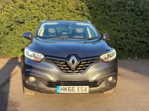 Renault Kadjar 1.6 dCi Dynamique S Nav Euro 6 (s/s) 5dr 2