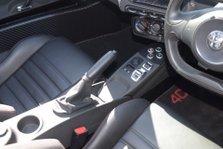 Alfa Romeo 4C Tbi Spider 24