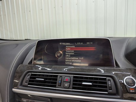 BMW 6 Series 3.0 640d SE Auto 2dr 82
