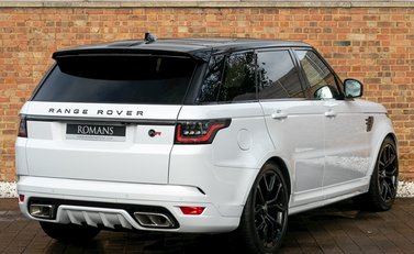 Land Rover Range Rover Sport 5.0 SVR 7