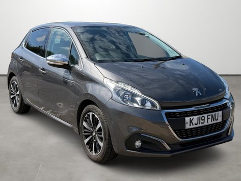 Peugeot 208 1.2 PureTech 110 Tech Edition 5dr