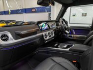 Mercedes-Benz G Class 4.0 G63 V8 BiTurbo MHEV AMG SUV 5dr Petrol Hybrid SpdS+9GT 4WD Euro 6 (s/s) 6