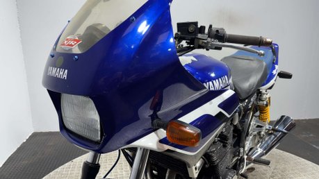 Yamaha XJR 1996 CLASSIC MUSCLE BIKE PROJECT SPARES OR REPAIR 1200CC 15