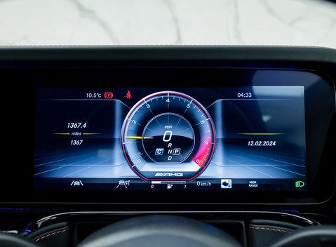 Mercedes-Benz G Class AMG G63 19