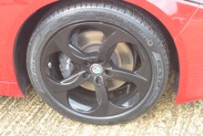Alfa Romeo Giulia Tb Veloce 4