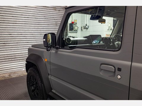 Suzuki Jimny Sierra ALLGrip SUV 1.5 Euro 6 (101 ps) 83