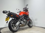 Kawasaki Versys 650 KLE 2007 27K GREAT CONDITION ADVENTURE BIKE MOT SERVICED 650CC A2 3