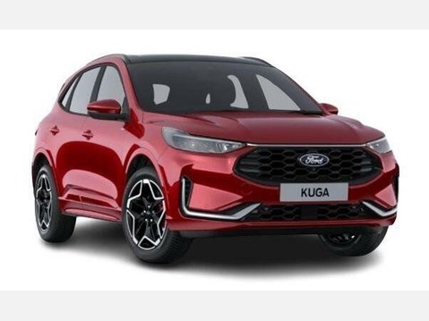 Ford Kuga 2.5h Duratec ST-Line X Edition CVT Euro 6 (s/s) 5dr 1