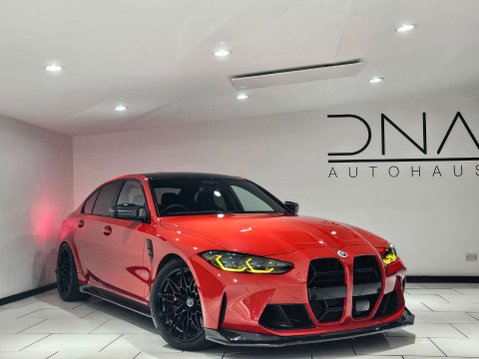 BMW 3 Series 3.0 M3 Competition Edition M xDrive Auto 4WD 4dr 5