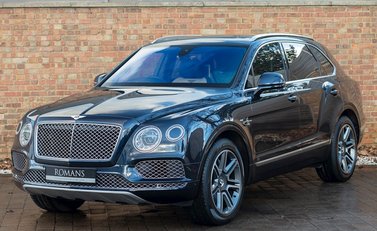 Bentley Bentayga V8 6