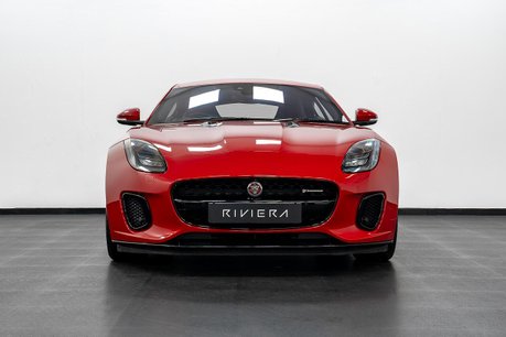 Jaguar F-Type 2.0i GPF R-Dynamic Coupe 2dr Petrol Auto Euro 6 (s/s) (300 ps) 21