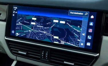 Porsche Cayenne Turbo S E-Hybrid 19