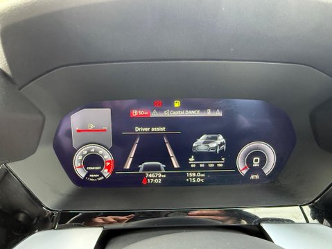 Audi A3 1.5 TFSI 35 Edition 1 Sportback Euro 6 (s/s) 5dr 25