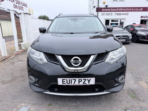 Nissan X-Trail 1.6 DCI TEKNA XTRONIC 3